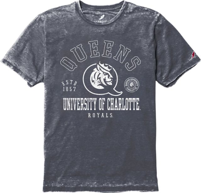 Queens University of Charlotte Royals Short Sleeve T-Shirt