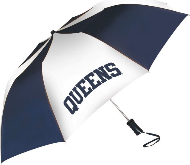 Queens University of Charlotte 48'' Umbrella