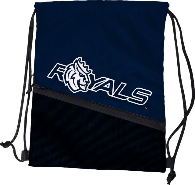 Queens University of Charlotte Tilt Backsack