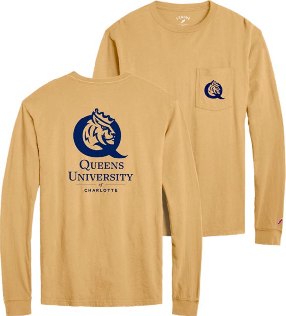 Queens University of Charlotte Royals Long Sleeve T-Shirt
