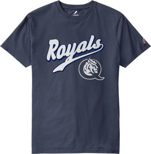 Queens University of Charlotte Royals Short Sleeve T-Shirt