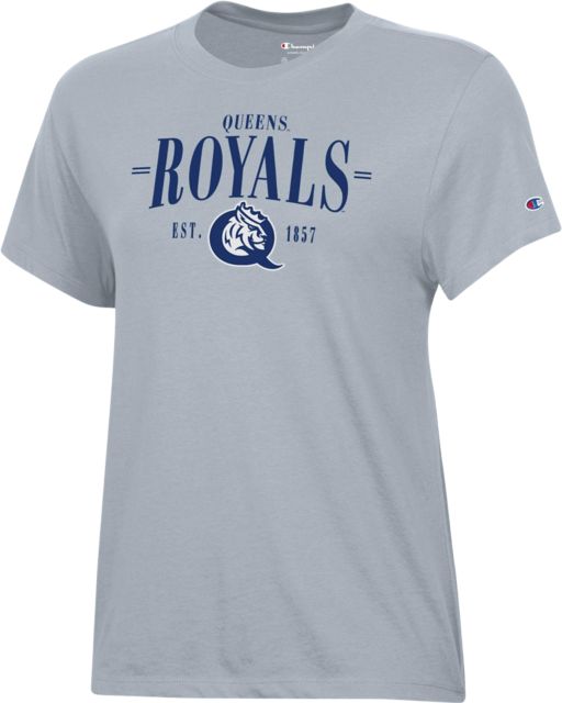 Queens University of Charlotte Royals Women's Short Sleeve T-Shirt