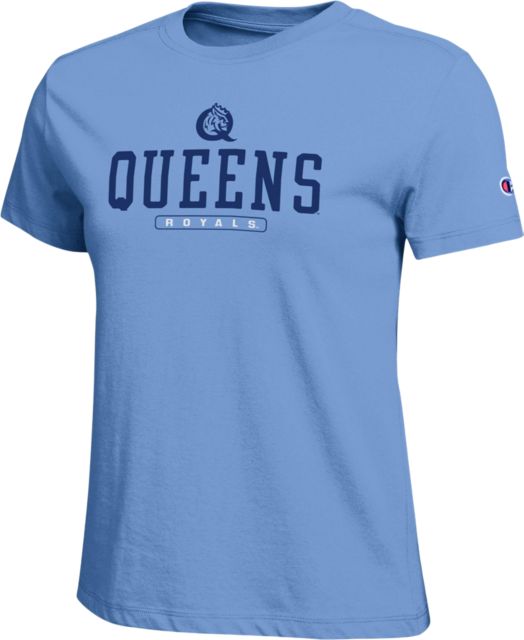 Queens University of Charlotte Royals Women's Short Sleeve T-Shirt