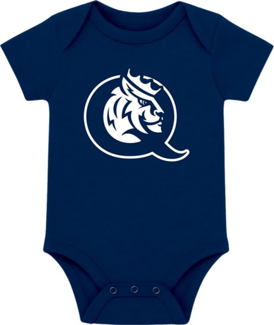 Queens University of Charlotte Infant Bodysuit