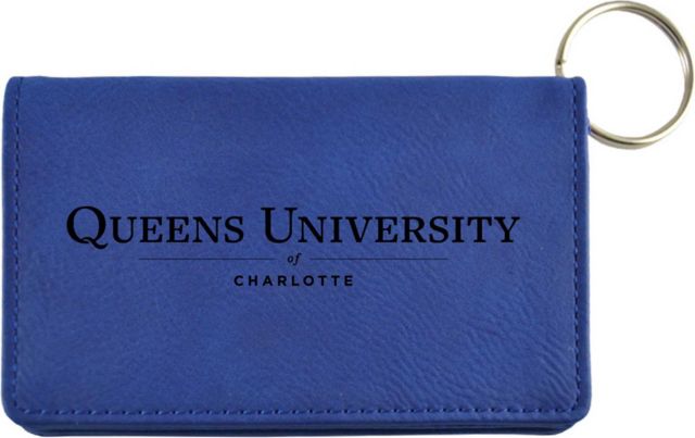 Queens University of Charlotte ID Holder