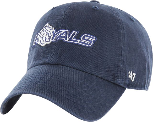 Queens University of Charlotte Royals Adjustable Cap