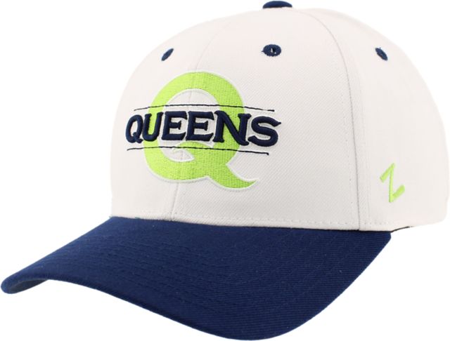 Queens University of Charlotte Adjustable Cap