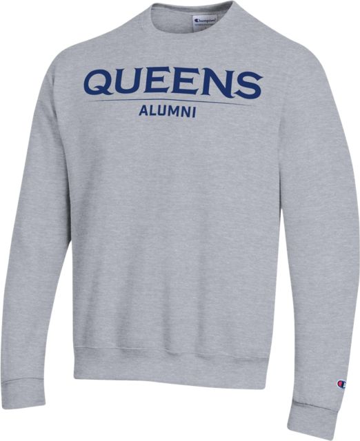 Queens University of Charlotte Alumni Crewneck Sweatshirt