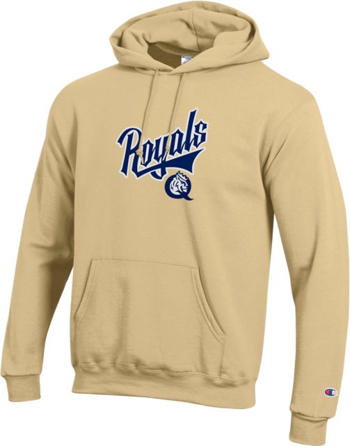 Queens University of Charlotte Royals Hooded Sweatshirt