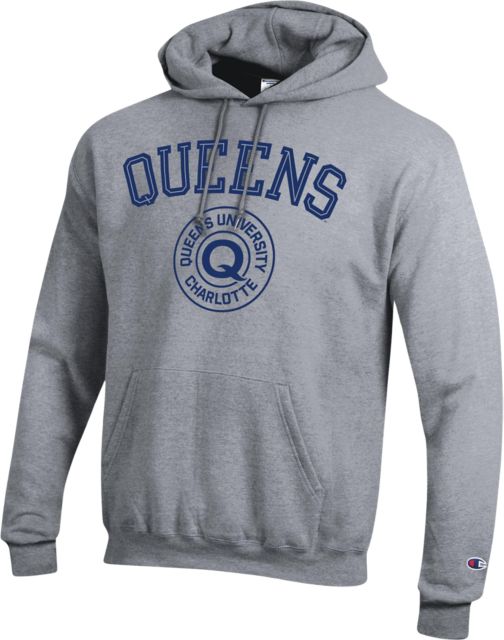 Queens University of Charlotte Hooded Sweatshirt