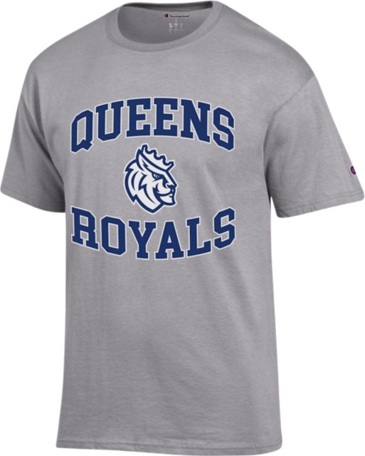 Queens University of Charlotte Royals Short Sleeve T-Shirt