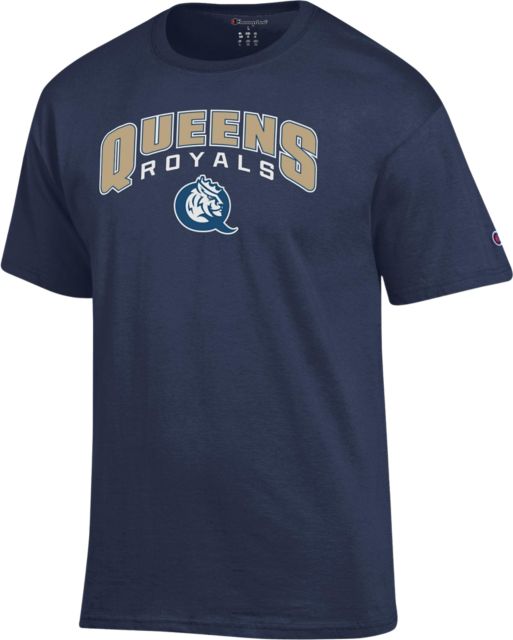 Queens University of Charlotte Royals Short Sleeve T-Shirt