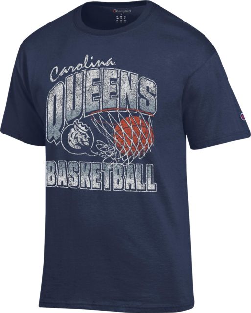 Queens University of Charlotte Basketball Short Sleeve T-Shirt