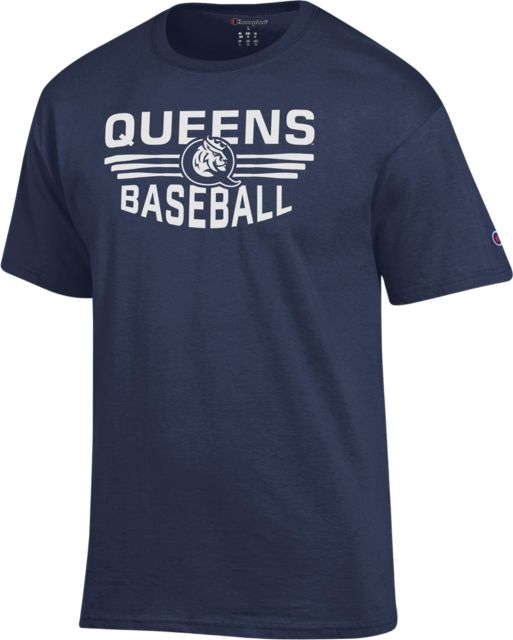 Queens University of Charlotte Royals Short Sleeve T-Shirt