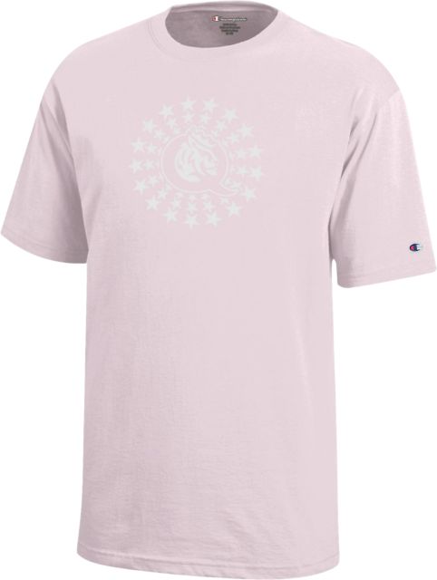 Queens University of Charlotte Royals Youth Short Sleeve T-Shirt