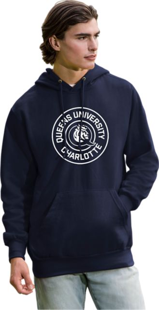 Queens University of Charlotte Hooded Sweatshirt