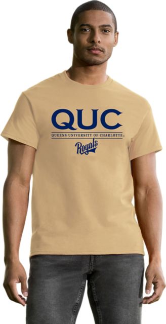 Queens University of Charlotte Short Sleeve T-Shirt