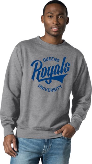 Queens University of Charlotte Crewneck