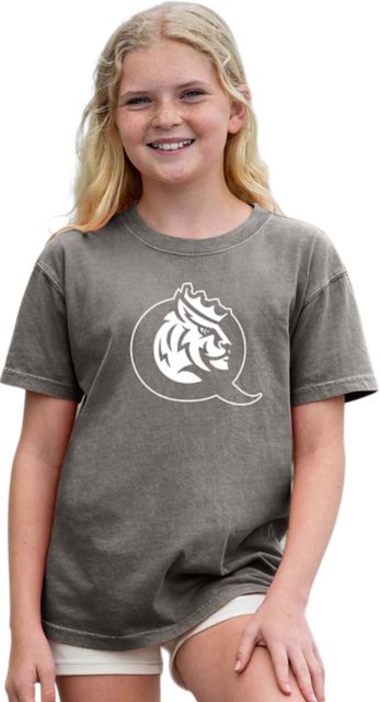Queens University of Charlotte Youth Short Sleeve T-Shirt