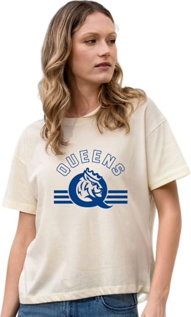 Queens University of Charlotte Royals Women's Short Sleeve T-Shirt