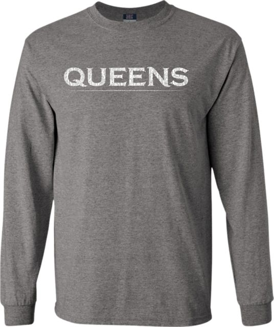 Queens University of Charlotte Long Sleeve T-Shirt