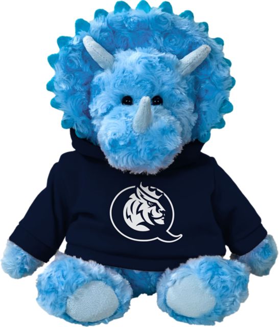 Queens University of Charlotte Cuddlebud Plush