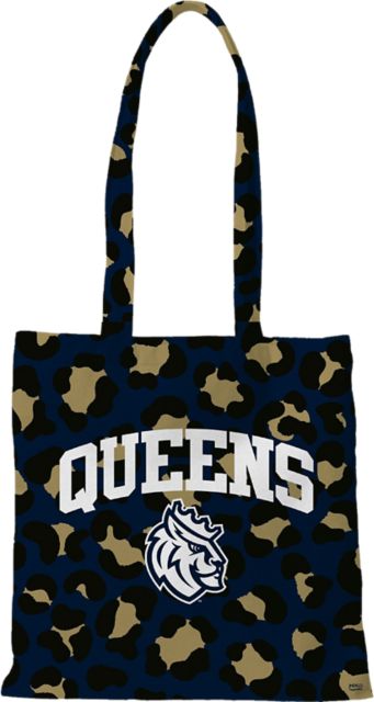 Queens University of Charlotte Tote Bag
