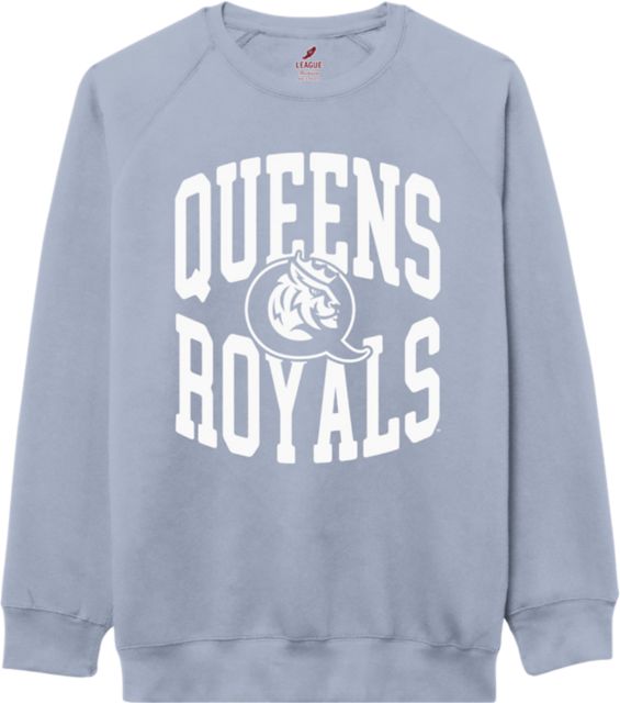 Queens University of Charlotte Crewneck Sweatshirt