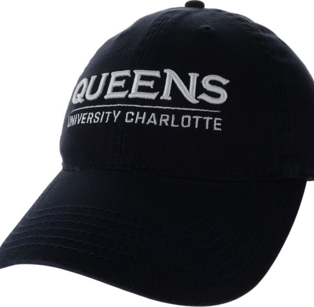 Queens University of Charlotte Cap