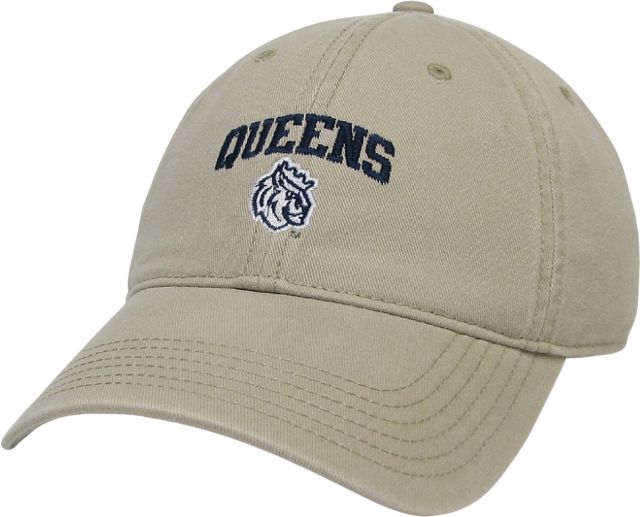 HAT/EZ TWL SMALL S/LEMON/H-ADJ: Queens University of Charlotte