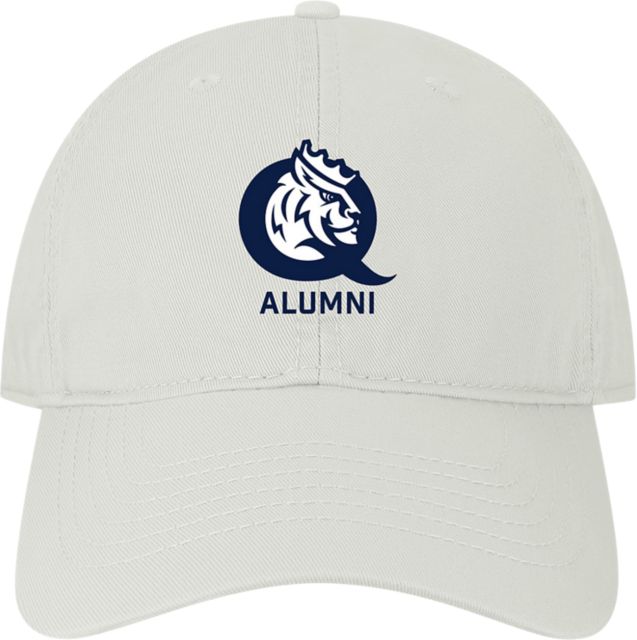 Queens University of Charlotte Royals Alumni Relaxed Twill Adjustable Cap