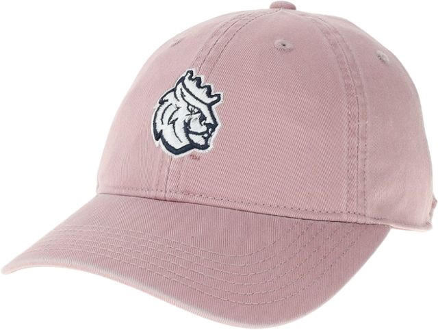 Queens University of Charlotte Women's Royals Adjustable Cap