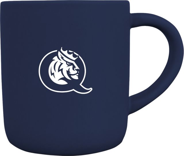 Queens University of Charlotte 20 oz. Ceramic Mug