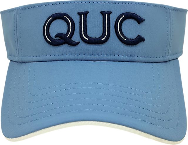 Queens University of Charlotte Visor