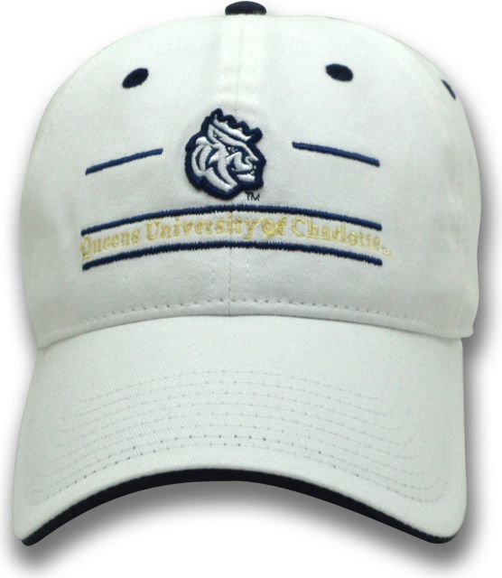Queens University of Charlotte Split Bar Cap