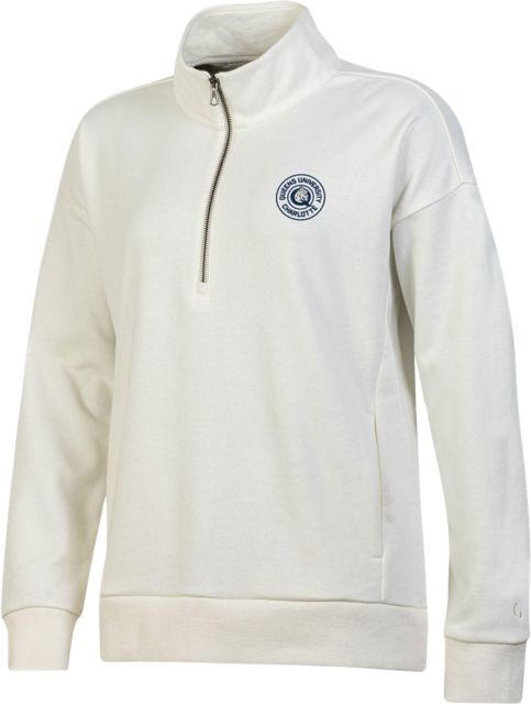 Queens University of Charlotte Women's 1/4 Zip