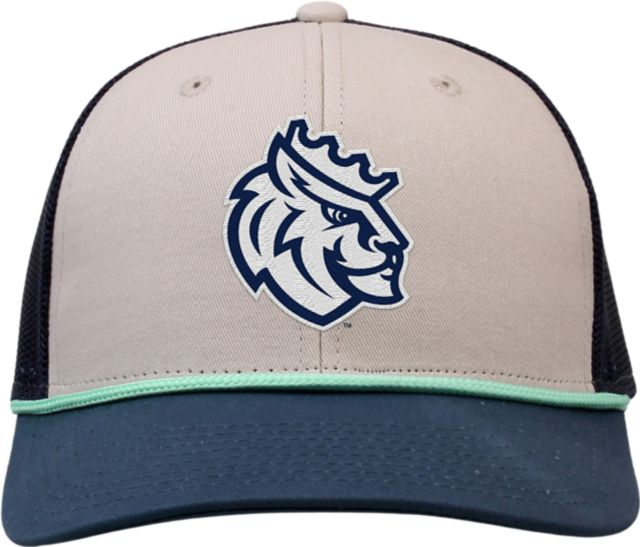Queens University of Charlotte Royals Snapback Cap