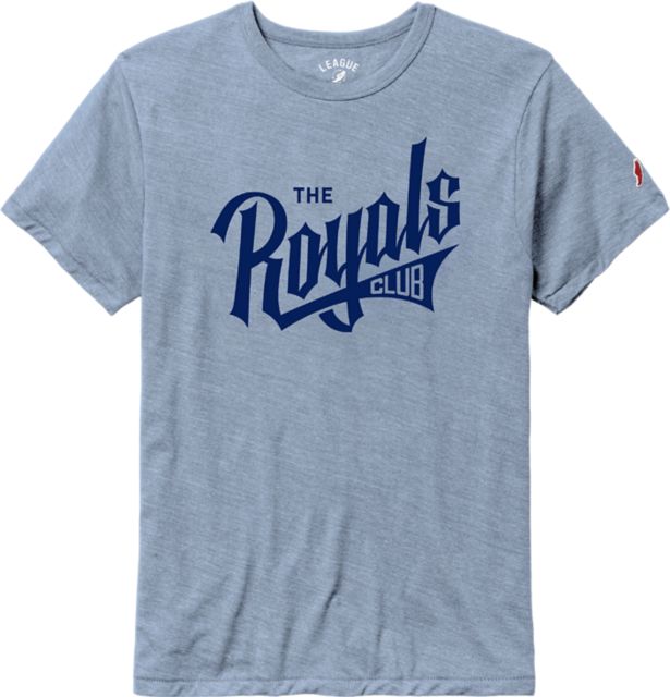 Queens University of Charlotte Victory Falls Short Sleeve T-Shirt