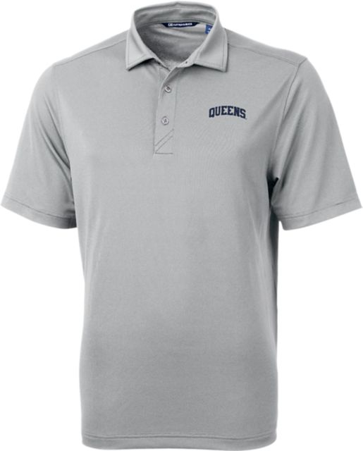 Queens University of Charlotte Eco Pique Polo