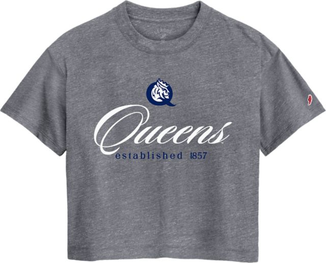 Queens University of Charlotte Women's Short Sleeve T-Shirt