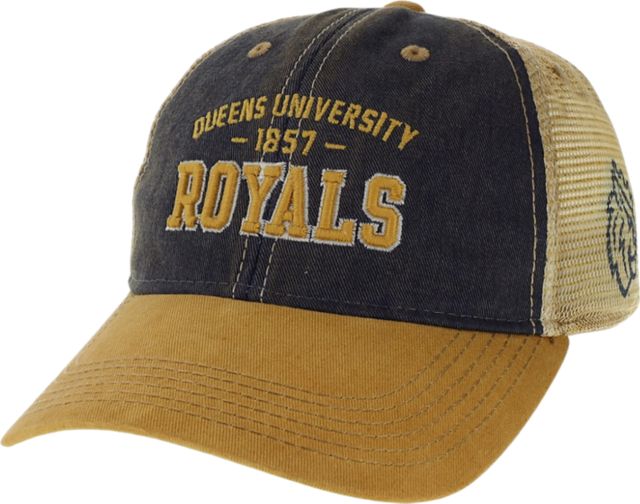 Queens University of Charlotte Trucker Cap
