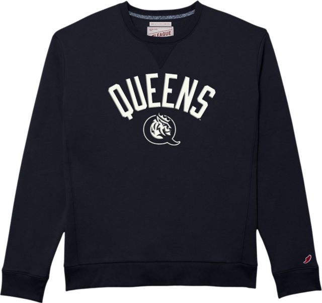 Queens University of Charlotte Crewneck Sweatshirt