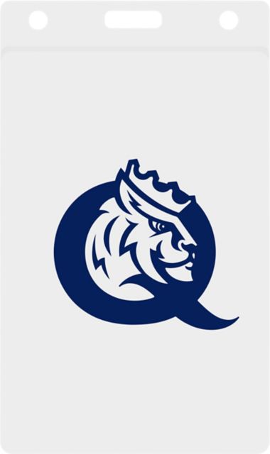 Queens University of Charlotte Royals ID Holder