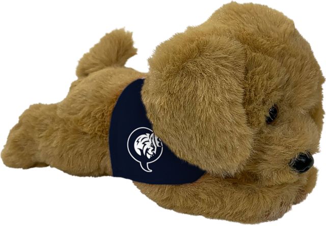 Queens University of Charlotte 7" Tiny Tykes Plush