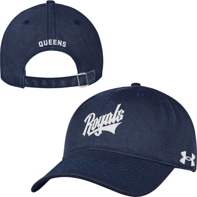 Queens University of Charlotte Adjustable Cap