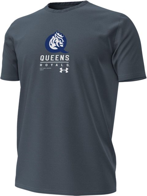 Queens University of Charlotte Short Sleeve T-Shirt