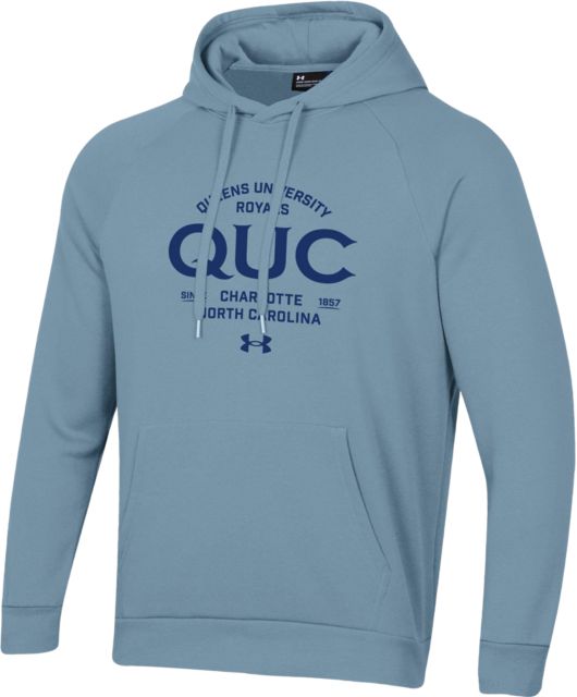 Queens University of Charlotte Hooded Sweatshirt