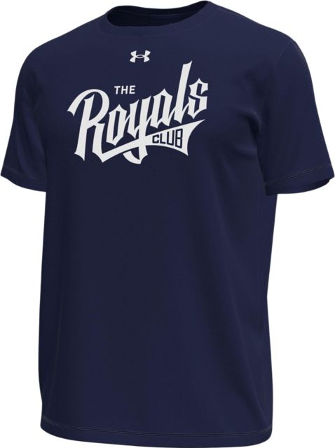 Queens University of Charlotte Royals Short Sleeve T-Shirt