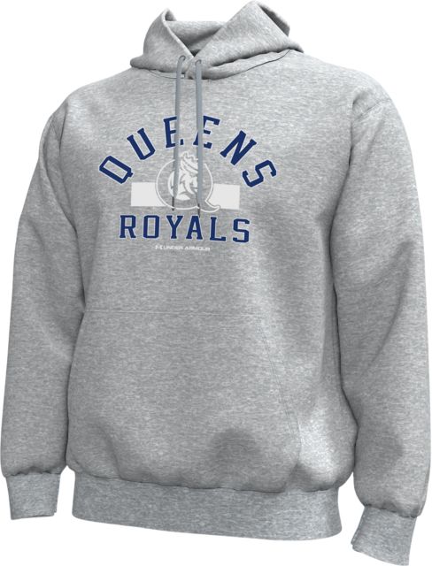 Queens University of Charlotte Royals Hooded Sweatshirt