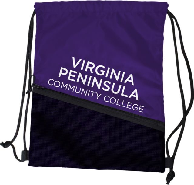 Virginia Peninsula Community College Backsack